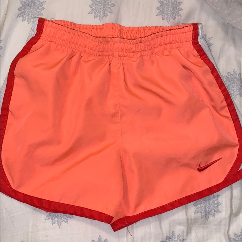 Girl’s Nike Dri-Fit shorts